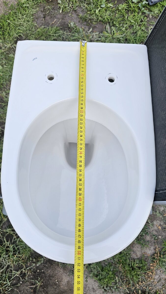 zavesne wc - 2