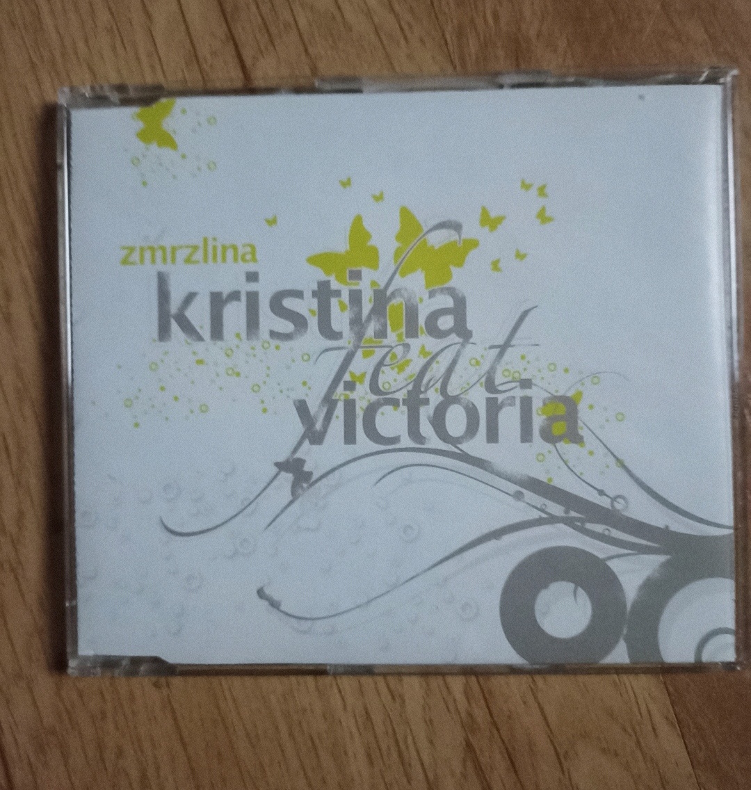 Kristina - Zmrzlina - 2