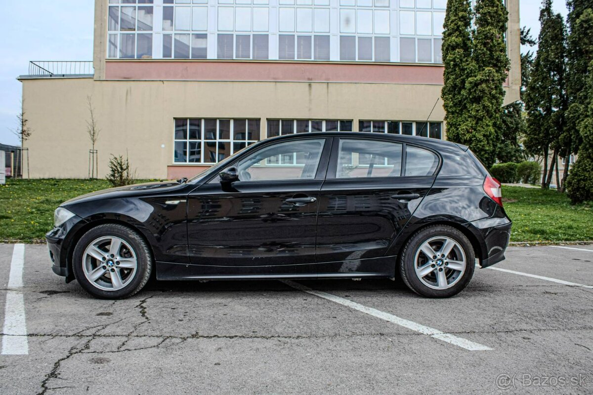 BMW Rad 1 118 d, UŽ OD 60 € MESAČNE - 2
