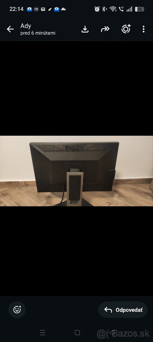 Monitor dell - 2