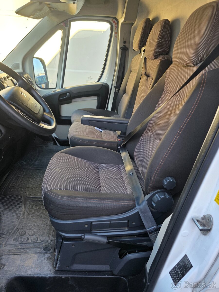 Peugeot boxer 2.0 l4h2 - 2