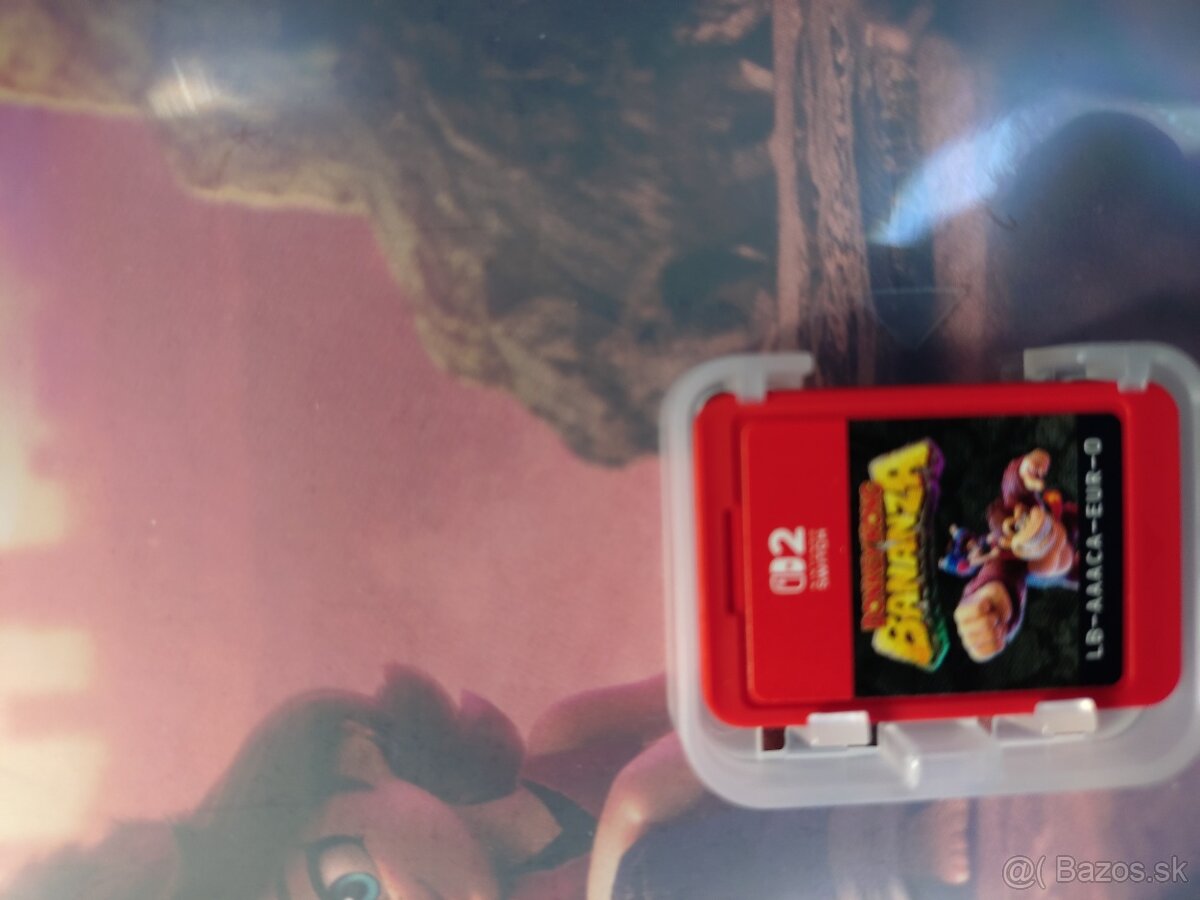 Donkey kong bonanza switch 2 - 2