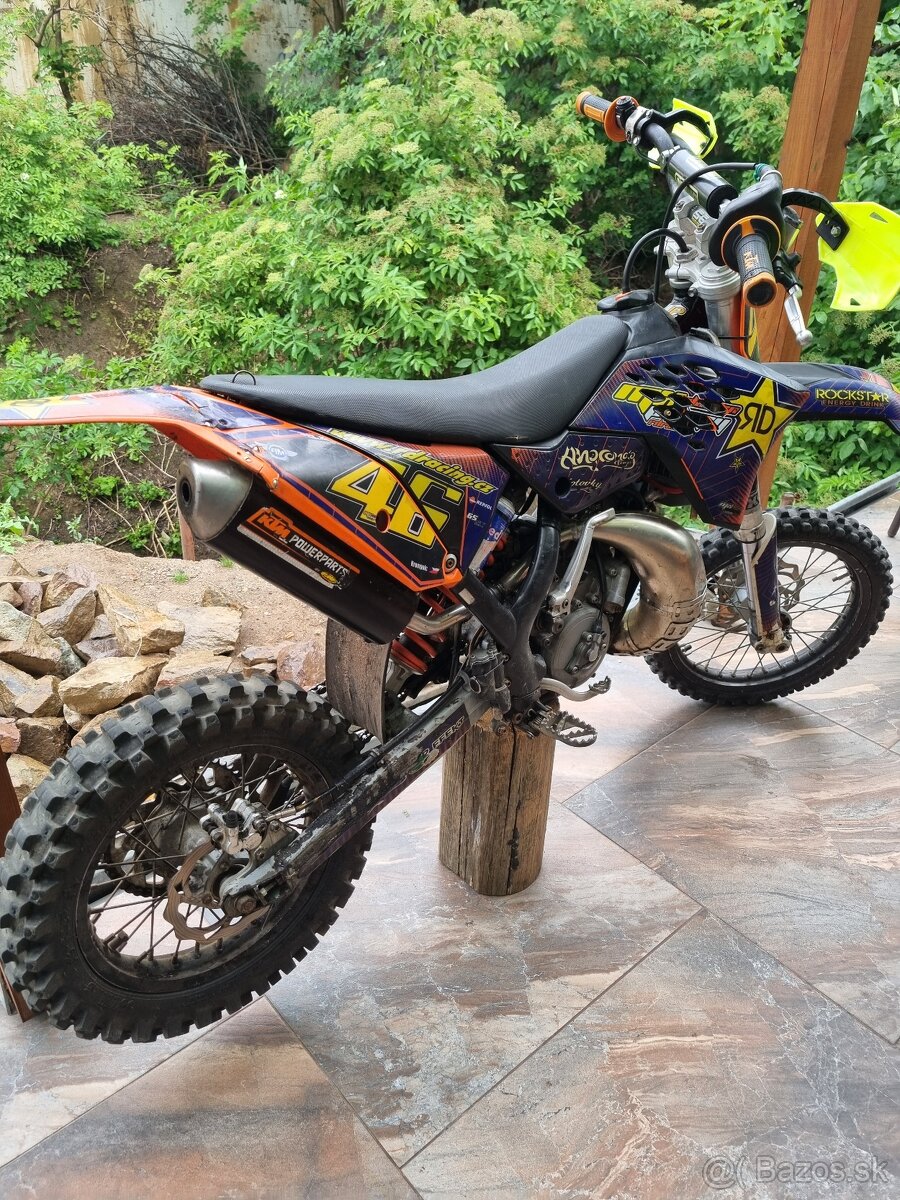 Ktm sx 65 - 2