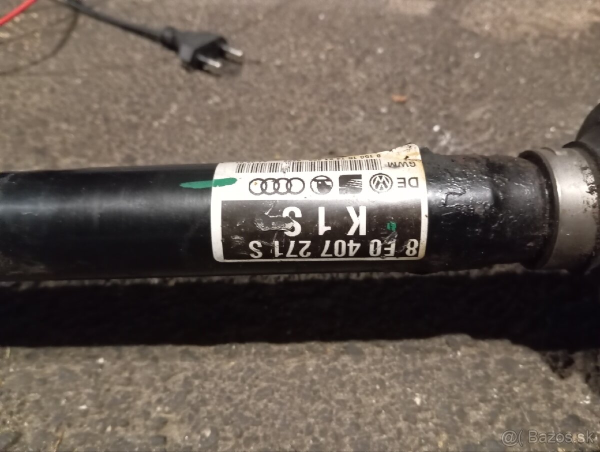 Poloos Audi A4 b6/B7 1.9tdi 96kw - 2