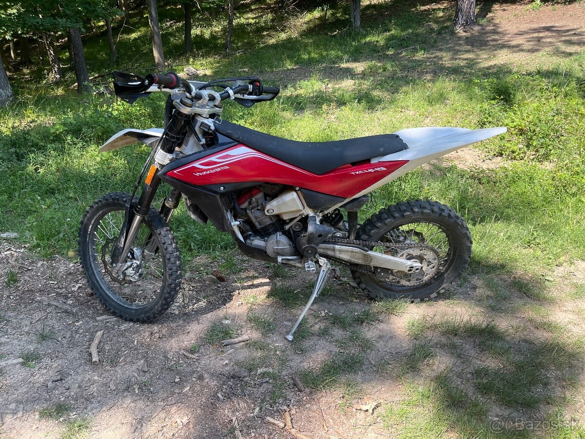 HUSQVARNA TXC449 - 2