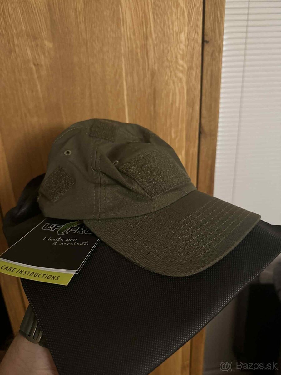 Crye Precision a Ufpro - 2