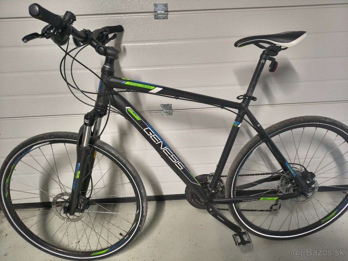 Genesis cross SX - 2