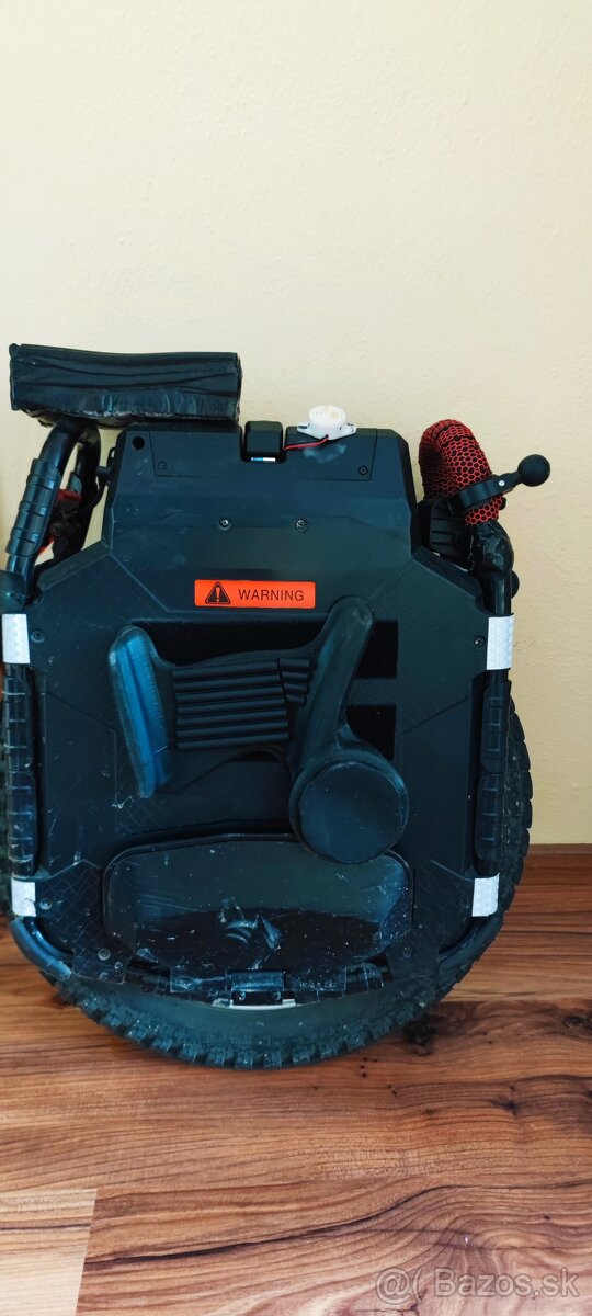 EUC Leaperkim Veteran Sherman max - 2
