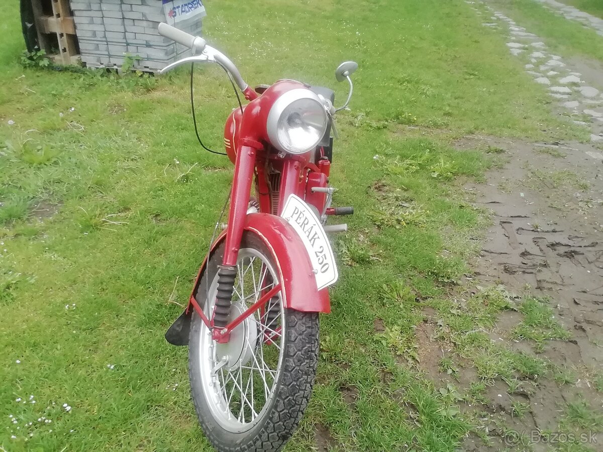 Perak Jawa 250 - 2