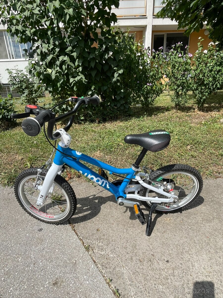 Detský bicykel Woom 2 - 2