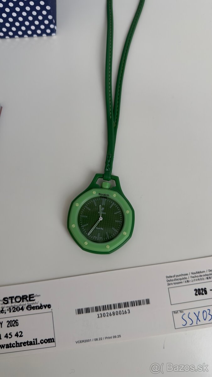 AP x Swatch - 2