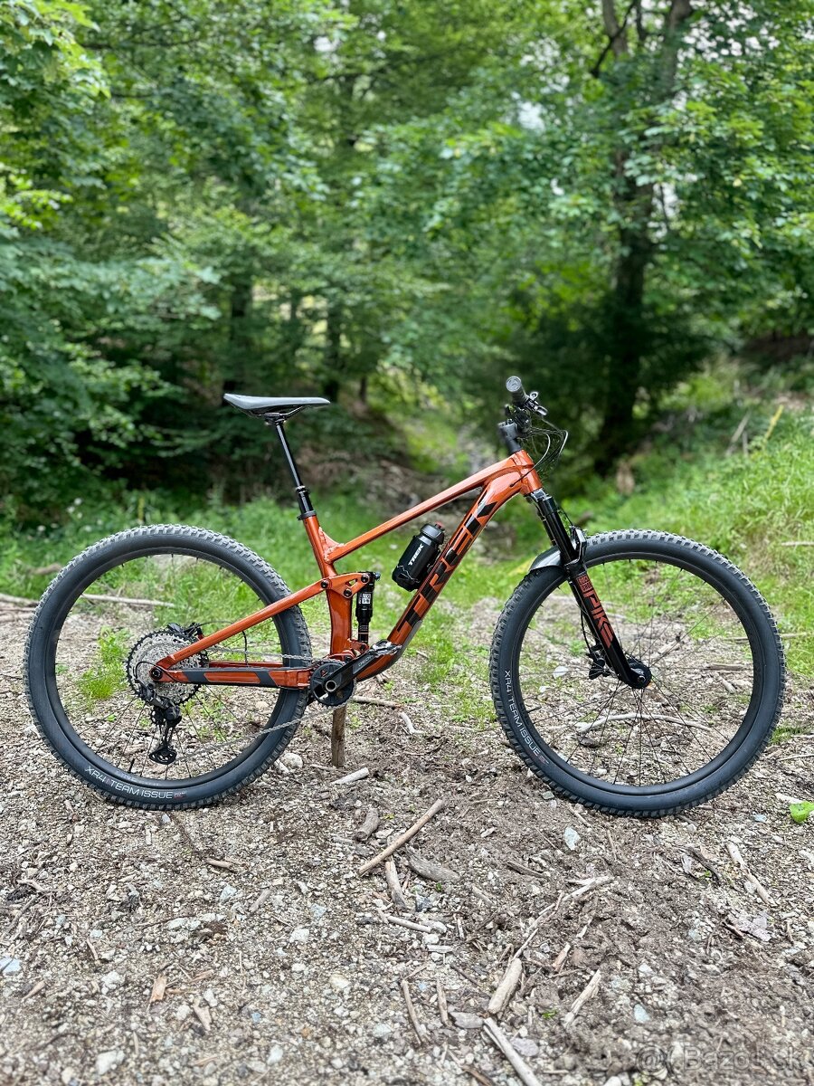 Trek Top Fuel 8 - 2