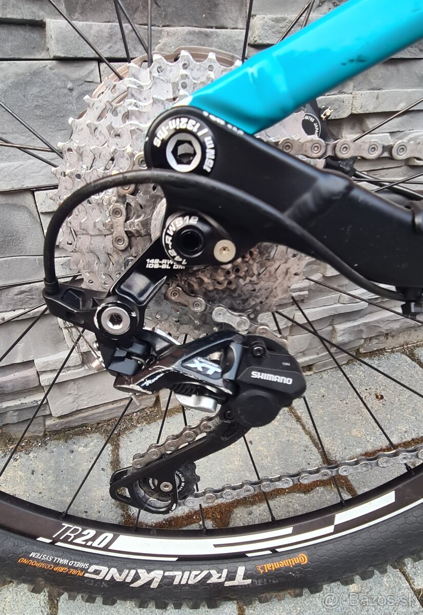 Scott Genius Carbon M - 2