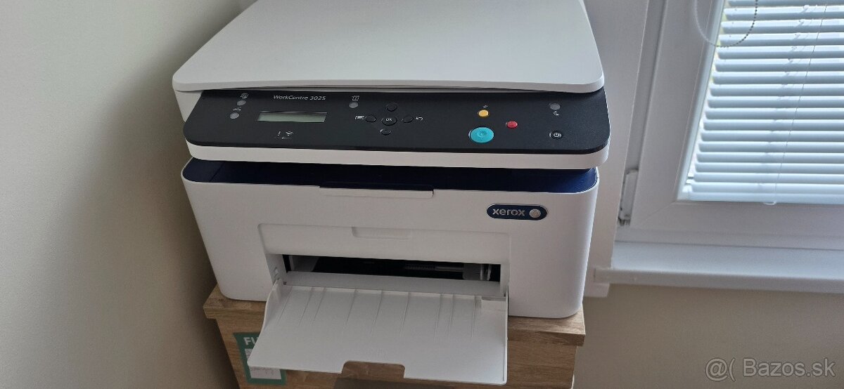 Laserová tlačiareň Xerox WorkCentre 3025 - 2
