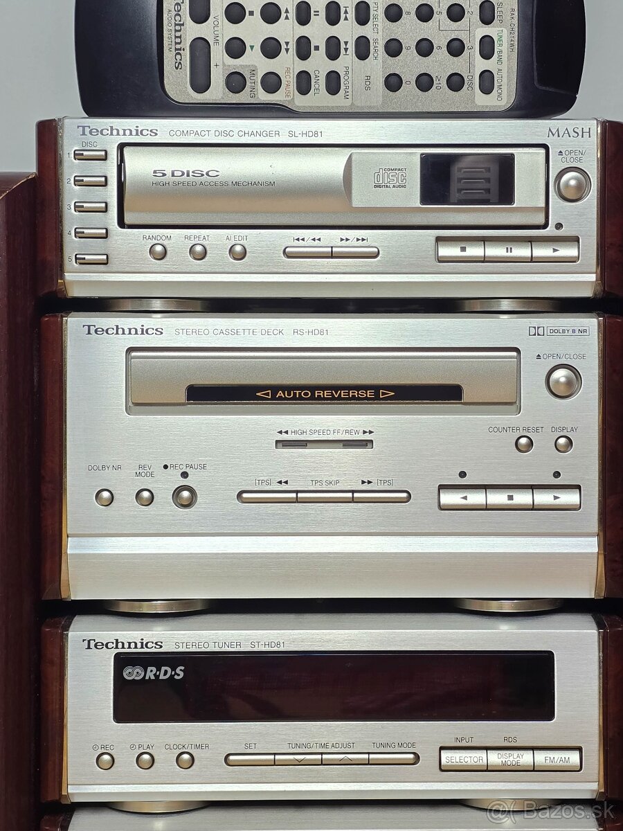 Technics SC-HD81 - 2