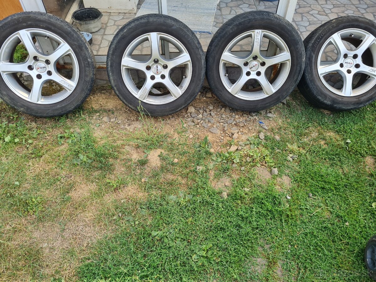 Kolesa 205/55 r16 91H - 2