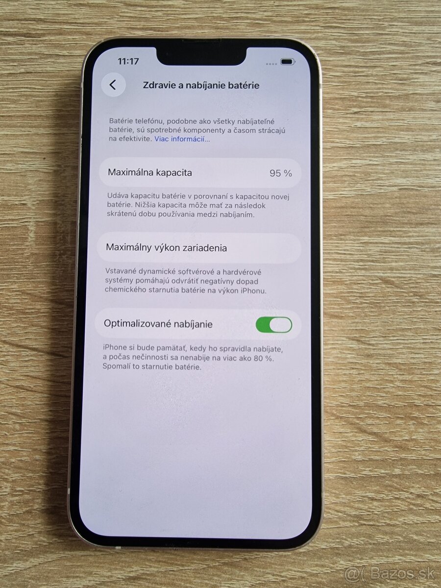Apple iPhone 13 128GB Ruzovy - 2