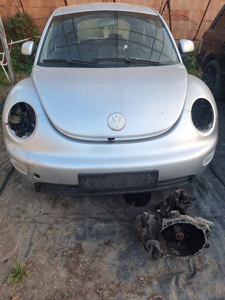 Vw New beetle 1999 - 2