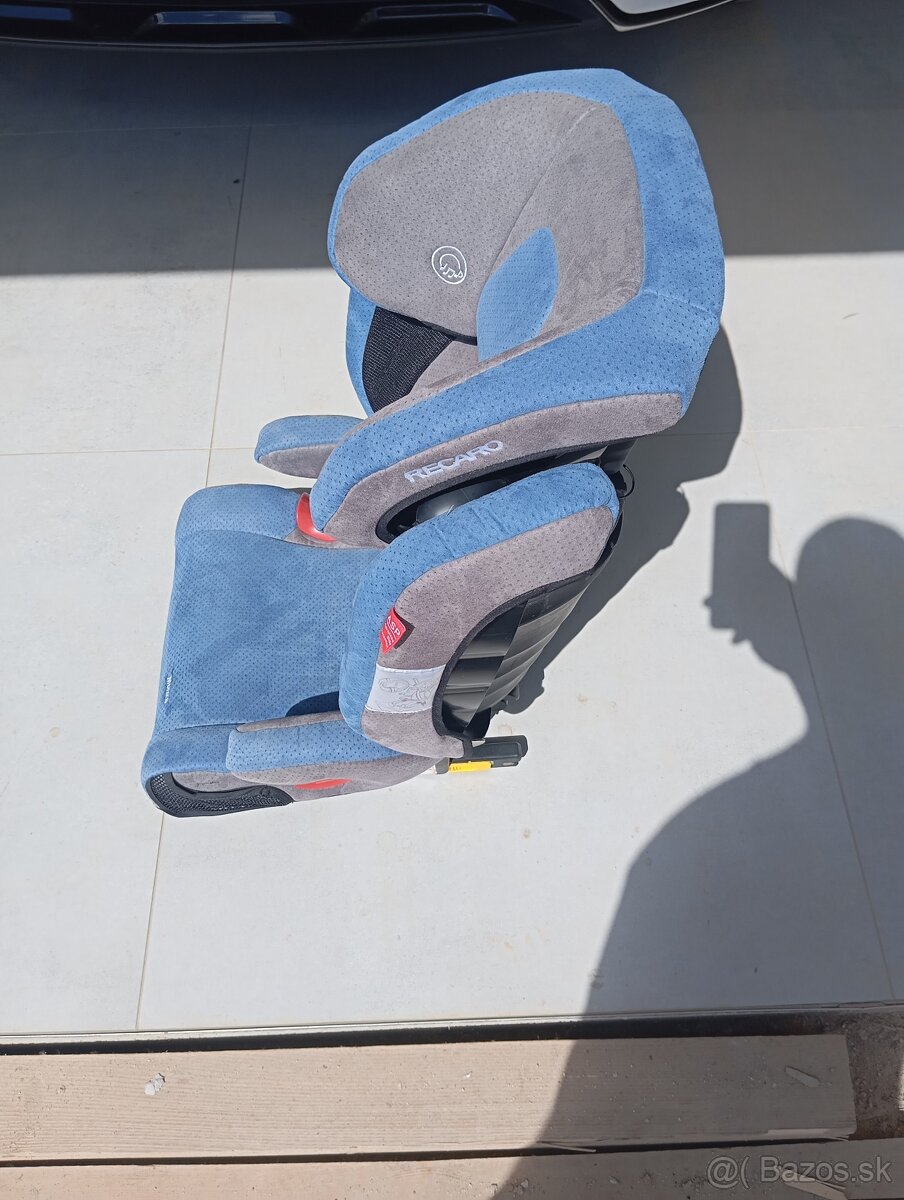Recaro Monza Nova 2 Shadow Seatfix Autosedačka - 2