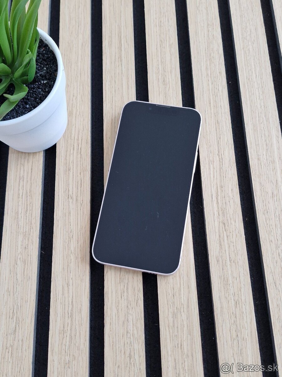 Apple iPhone 13 Mini 128GB Ružový - 2