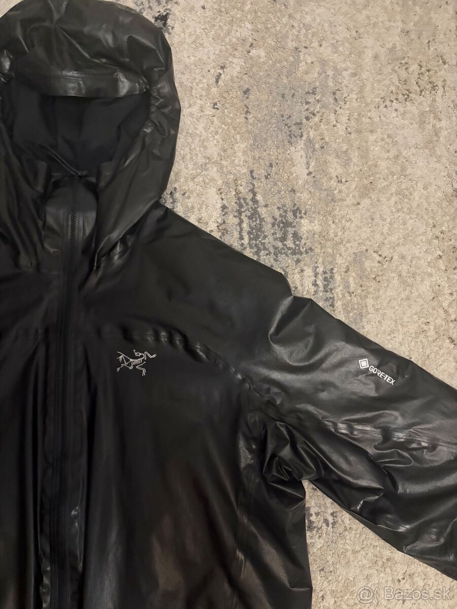 Vetrovka Arcteryx - 2