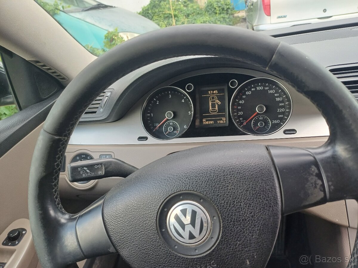 Volksvagen passat B6 2008 - 2
