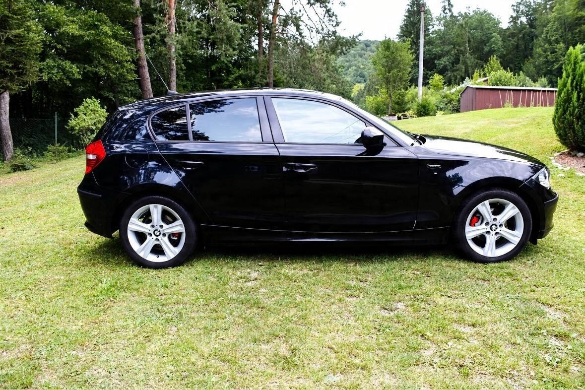 BMW e87 116d 85kw, MT/6, rv. 2011, aj na splátky - 2