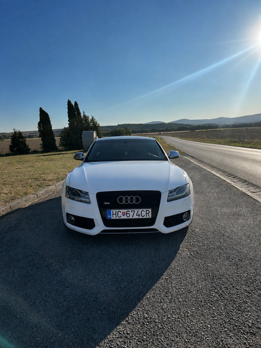 Audi S5 - 2