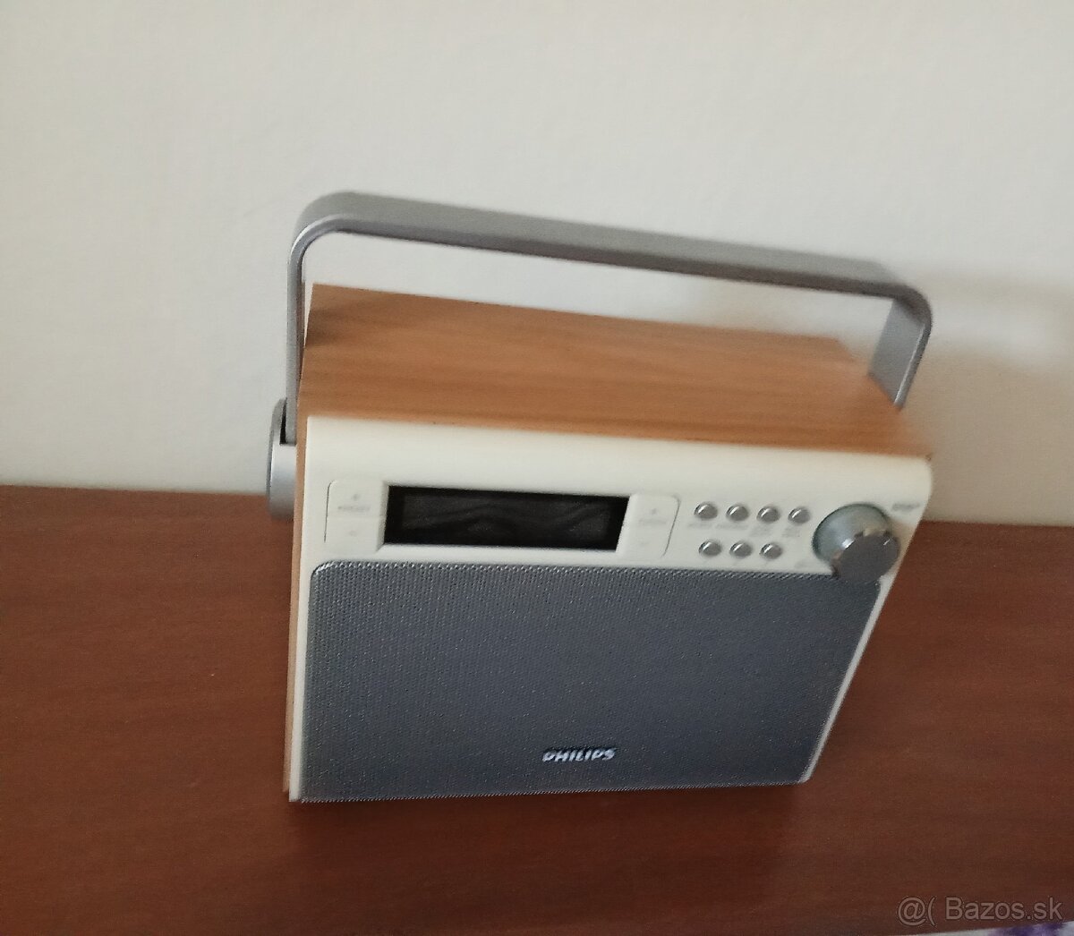 Značkové rádio Philips - 2