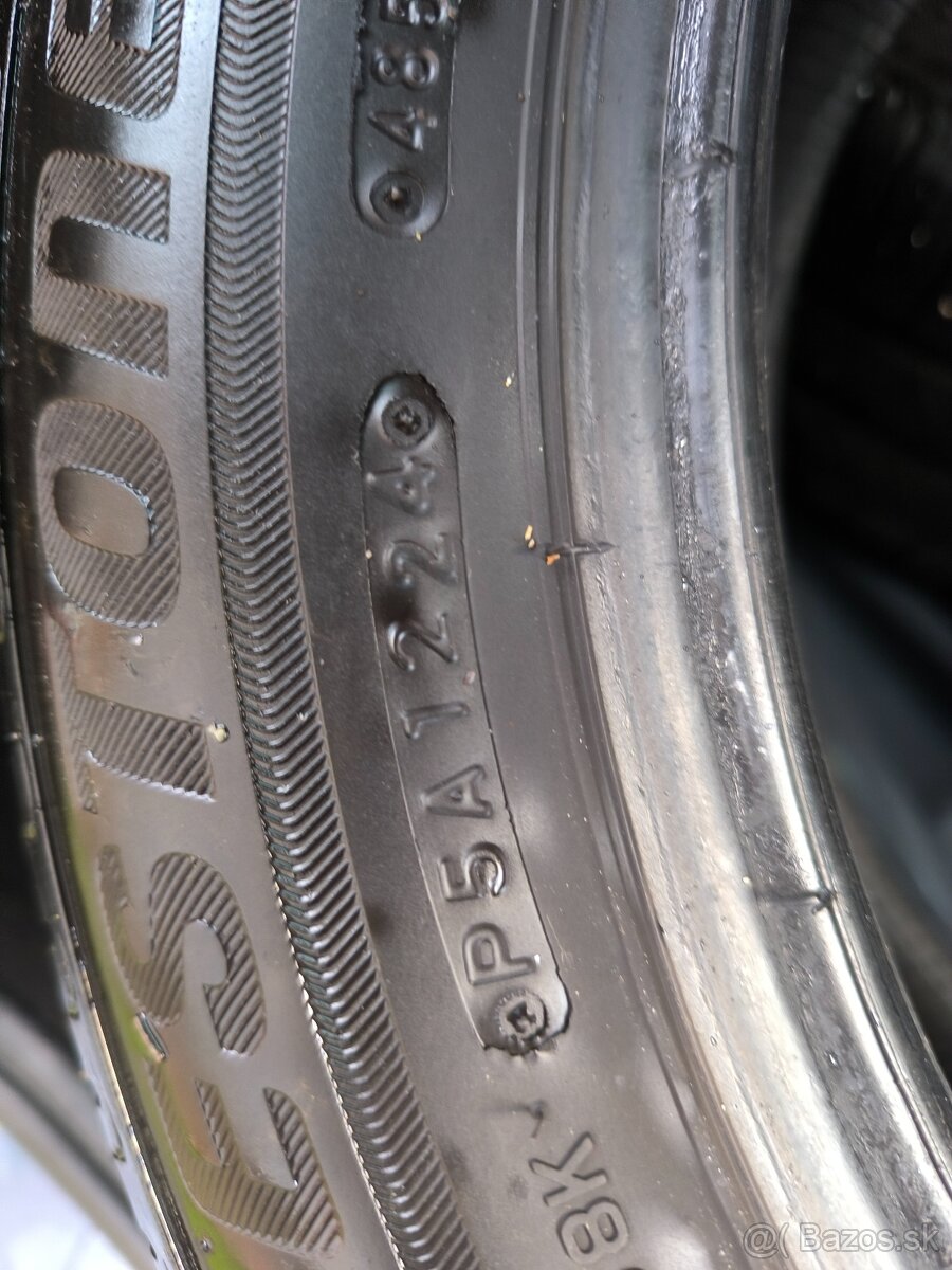 BRIDGESTONE 205/55 R 16 ECOPIA EP150 91V - 2