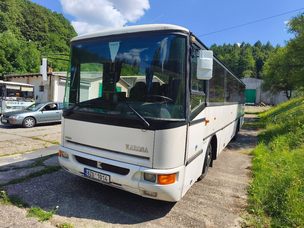 Karosa LC936 - 2