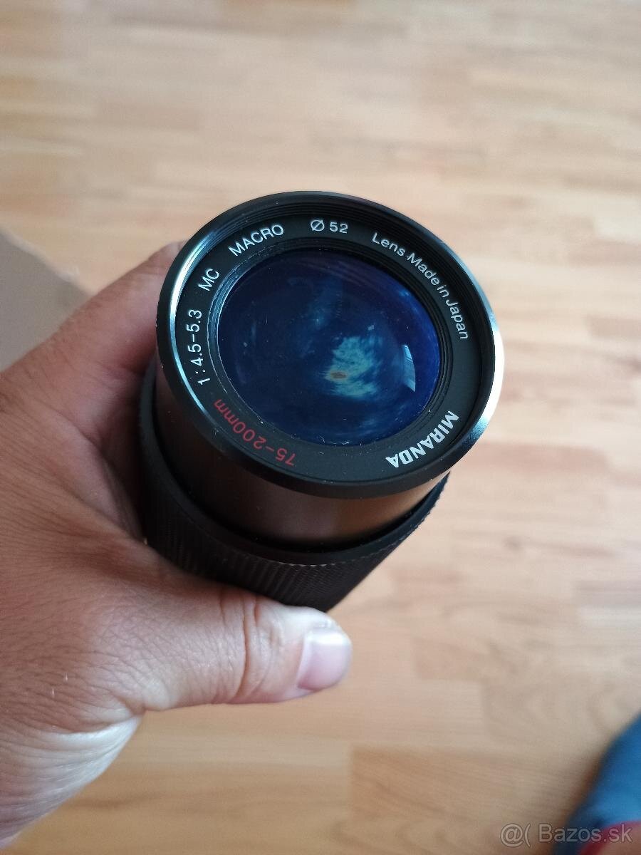 Miranda MACRO 75-200mm 1:4.5-5.3 - 2
