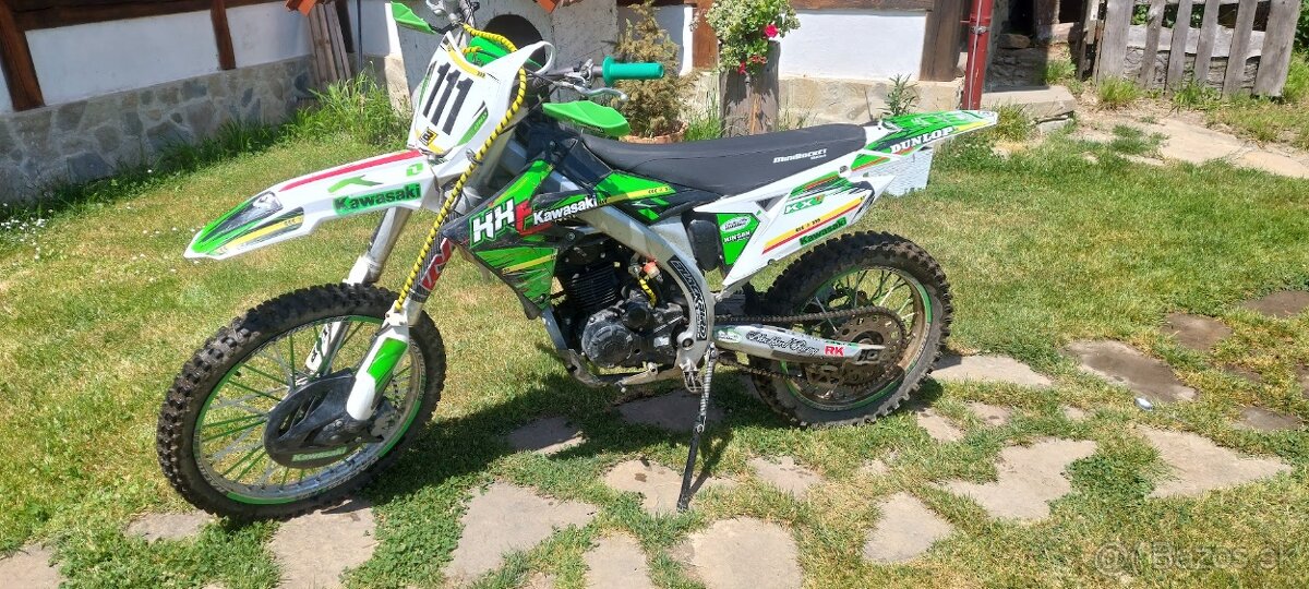Mikilon mzk 250ccm - 2