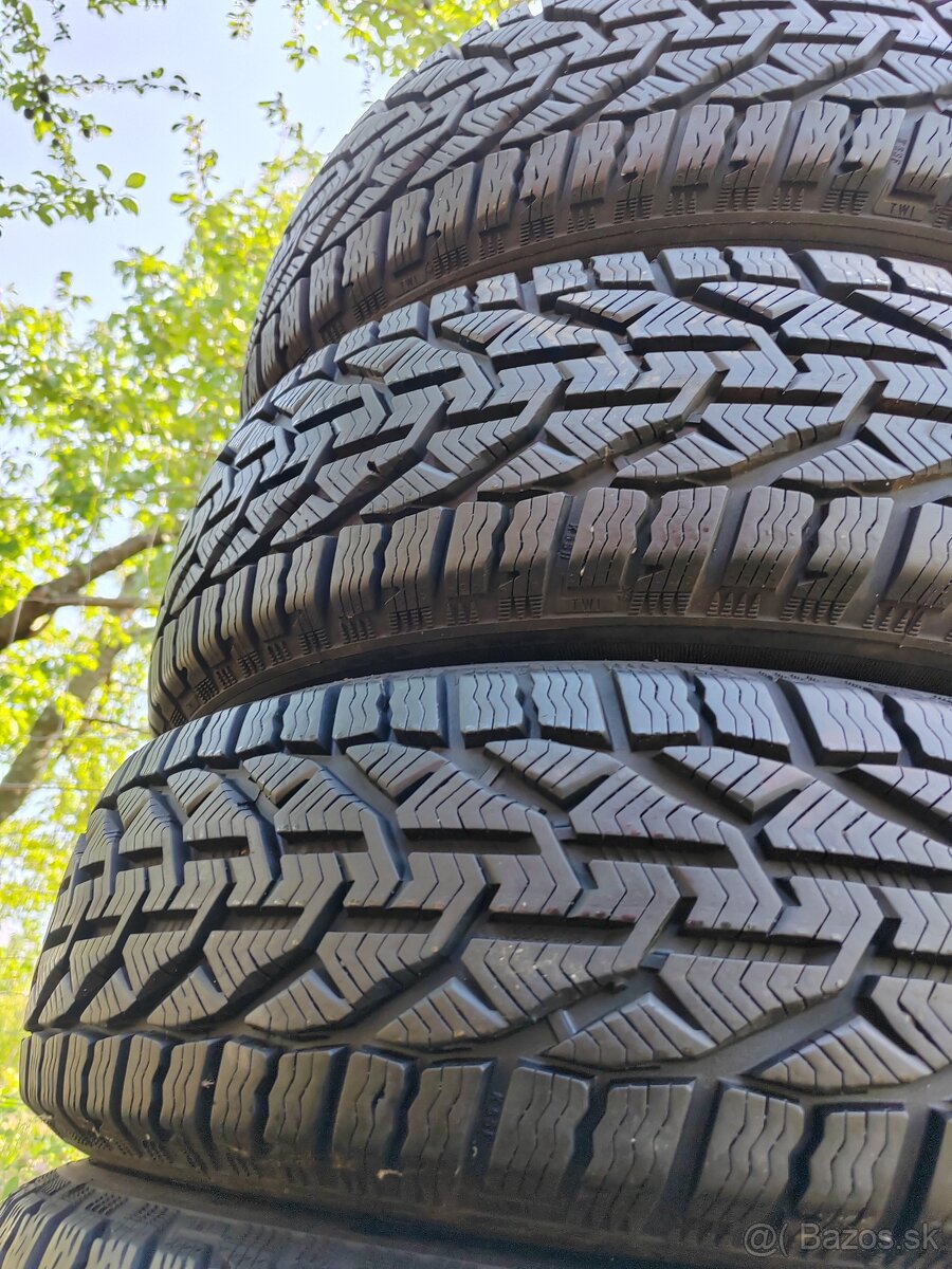 Zimné pneumatiky 185/65 R15 - 2