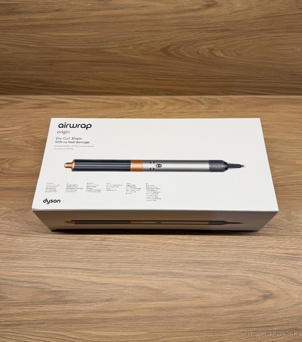 Dyson Airwrap Origin - nový, nepoužitý - 2
