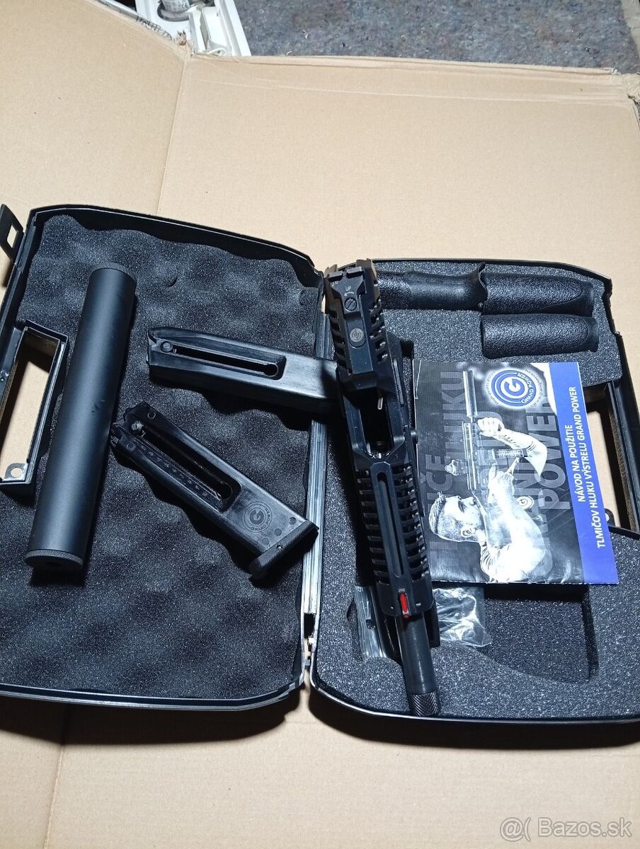 Grand Power K22 X-Trim - 2