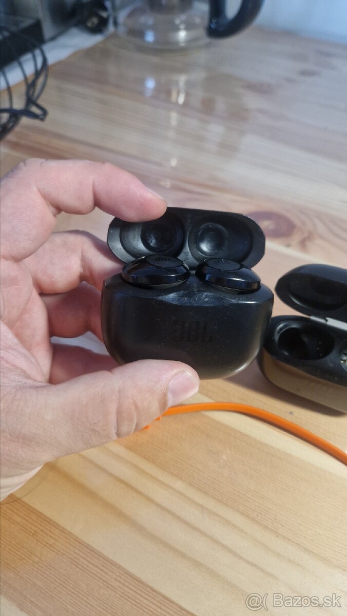 JBL 120 TWS bluetooth slúchadlá - 2