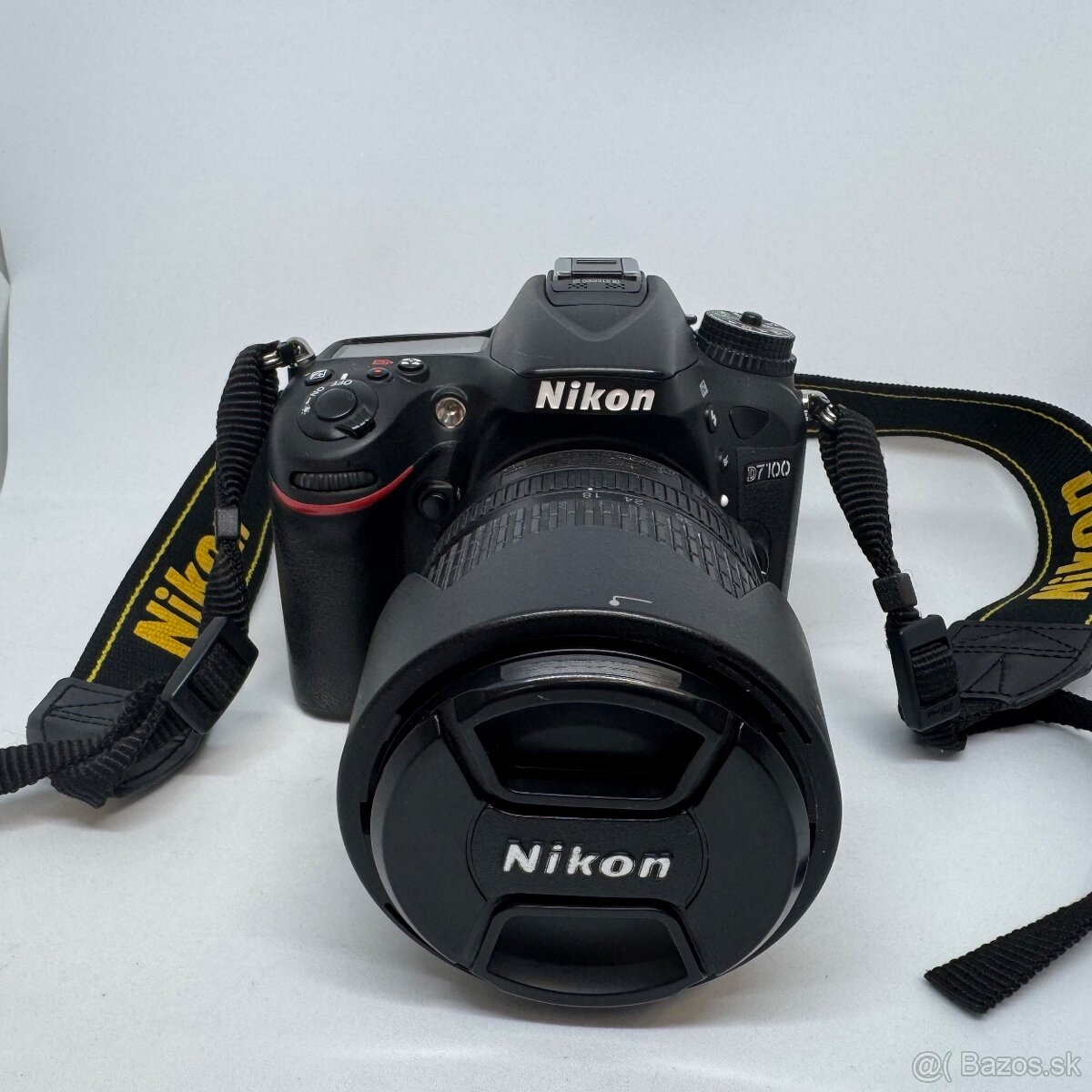 Nikon D7100 + príslušenstvo - 2