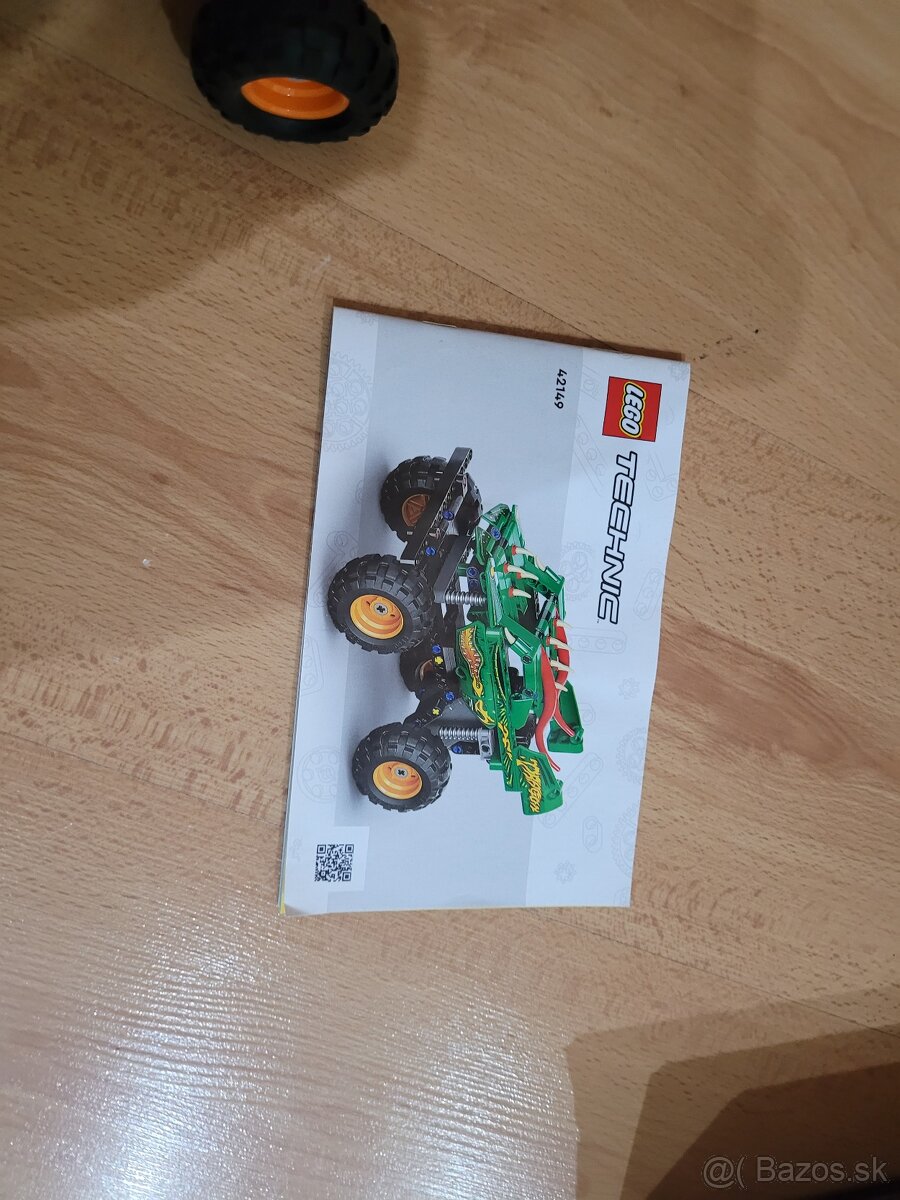 Lego technic Dragon - 2