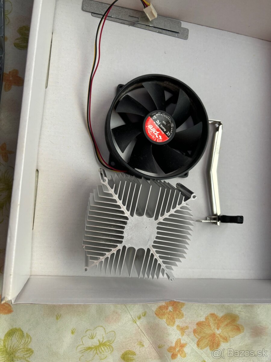 Komponenty PC (AMD socket AM2/intel socket 478 a iné) - 2