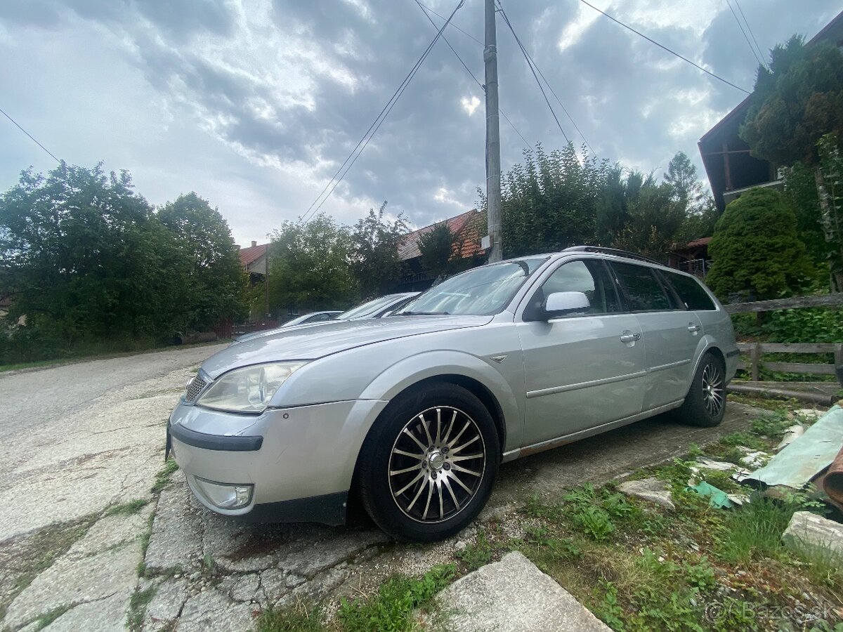 Predám Ford Mondeo kombi 2005 - 2