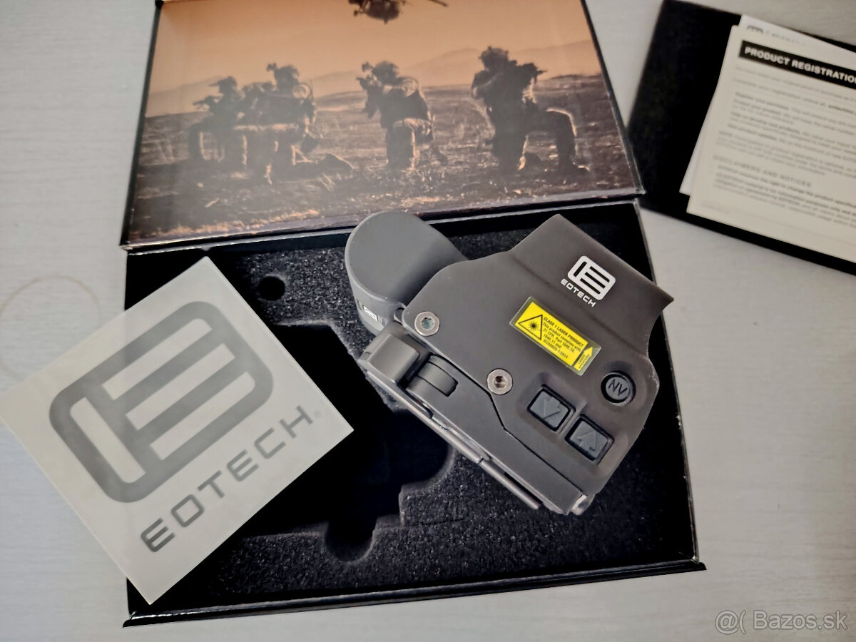 EOTech EXPS3-0 - kolimátor - 2