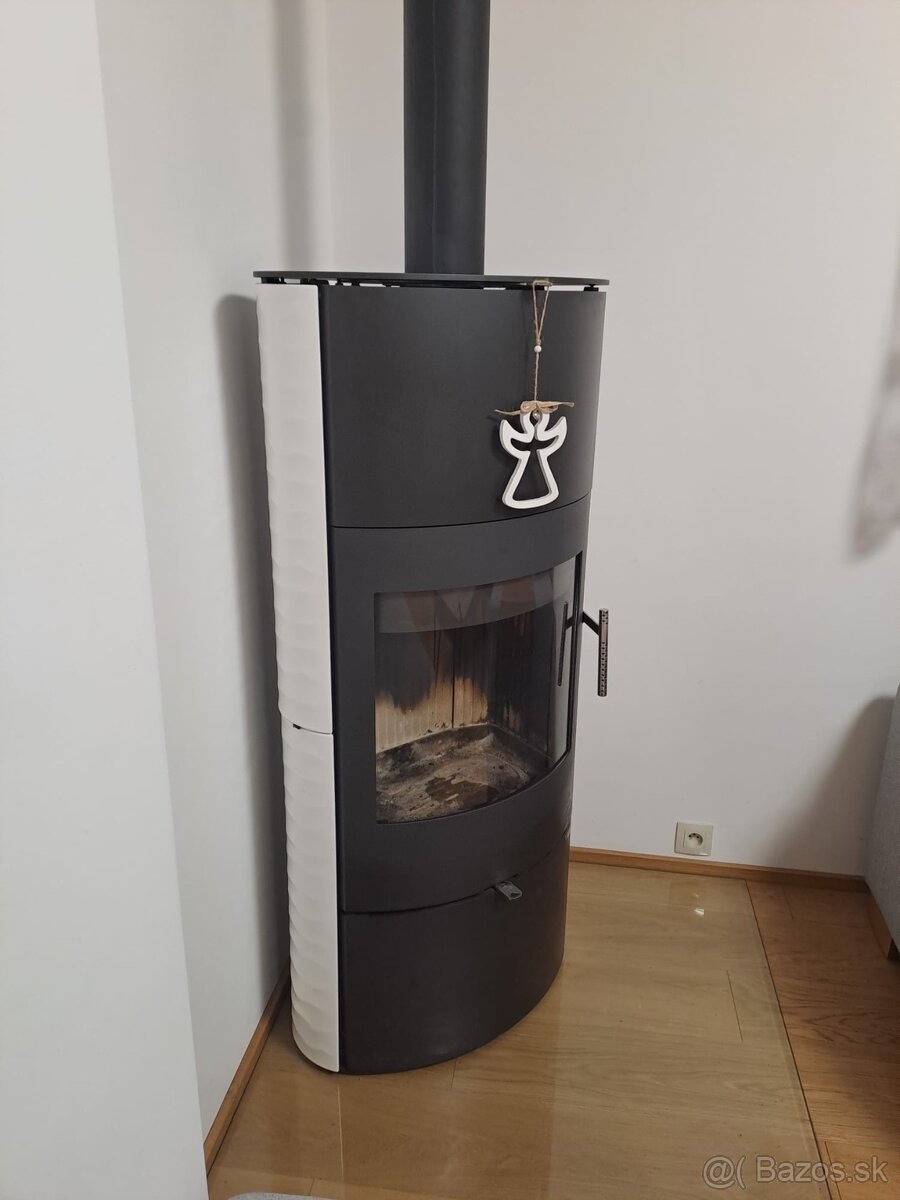 Predám krbovú pec - 2