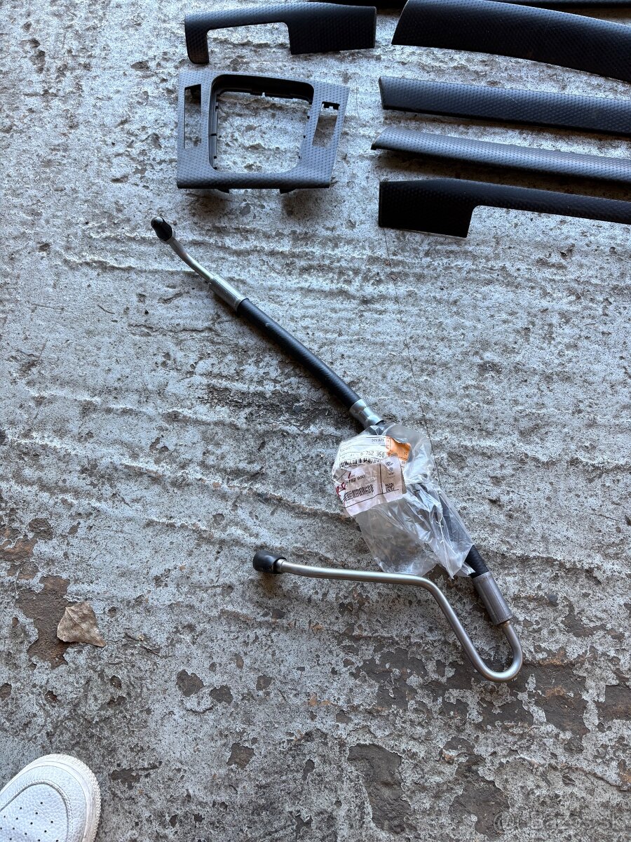 BMW e46 servo hadica - 2