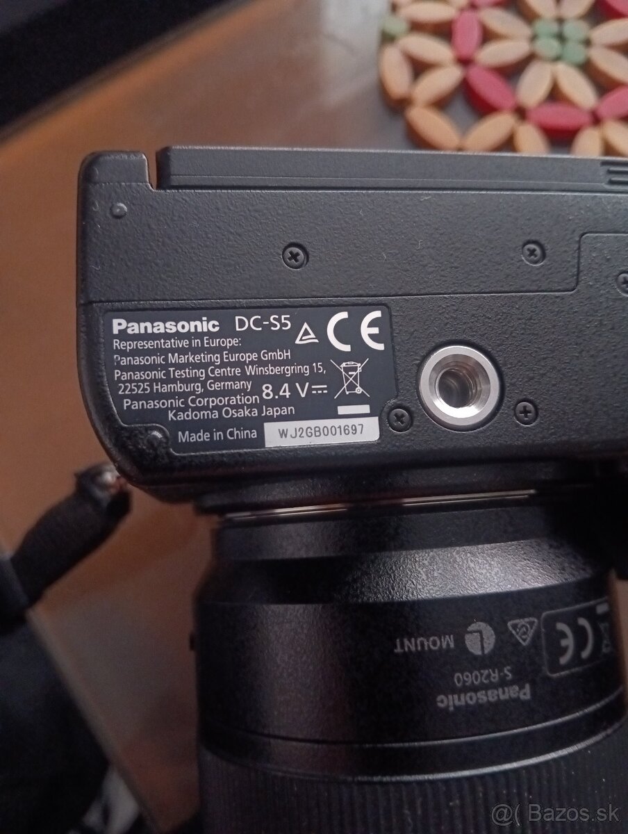 Panasonic S5 - 2