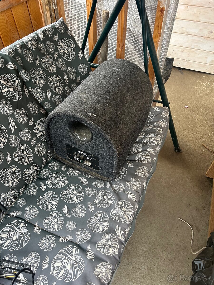 Audio systém - 2