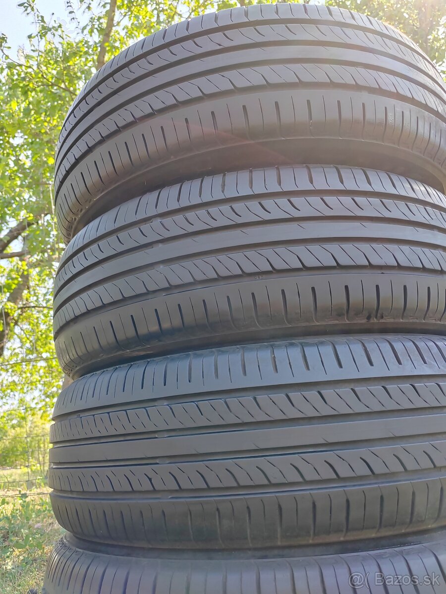 Letné pneumatiky 205/65 R16 - 2