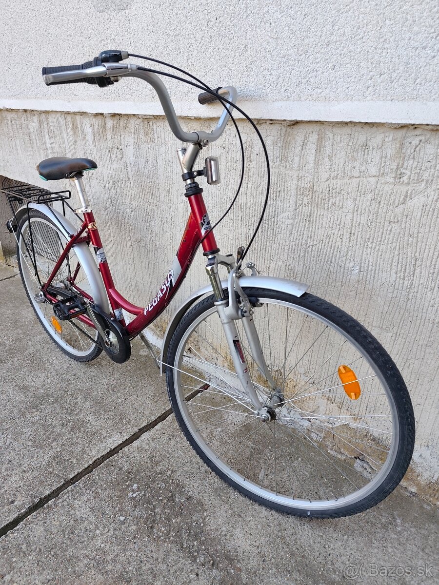 Mestský bicykel - 2