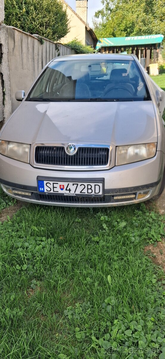 Predám auto - 2