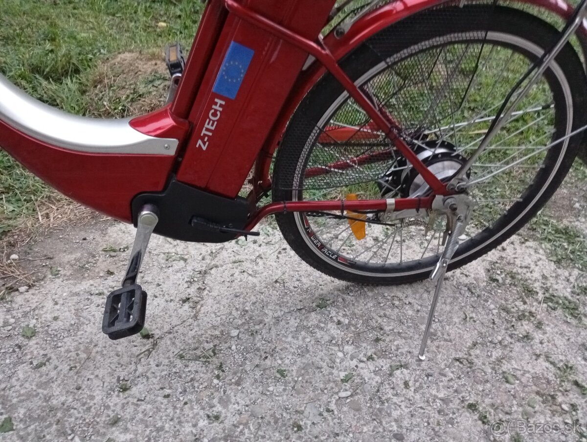 Elektrobicykel - 2